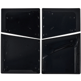 Replacement Faceplate Cover Top and Bottom for Sony PlayStation 5 Slim Disc Edition Diablo Reaper Of Souls