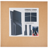 Replacement Faceplate Cover Top and Bottom for Sony PlayStation 5 Slim Disc Edition Diablo Reaper Of Souls