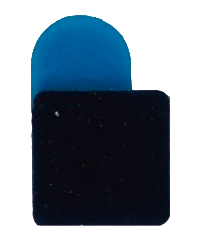 Replacement cushioning foam for OnePlus 10 Pro, genuine OEM compatible, shown in the product image.