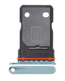 Replacement Dual SIM Card Tray Compatible For OnePlus 9 Pro (Forest Green)