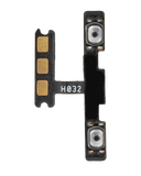 Replacement Volume Button Flex Cable Compatible For OnePlus 8T