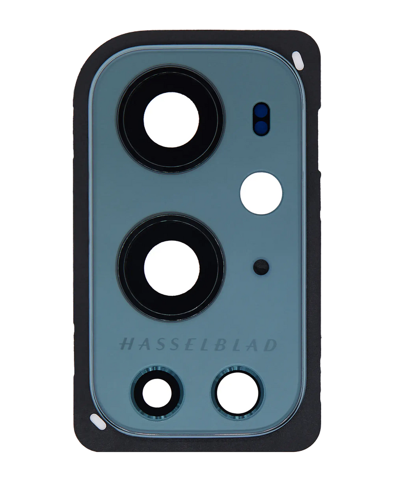 Replacement Back Camera Lens Bracket Compatible For OnePlus 9 Pro (Forest Green)