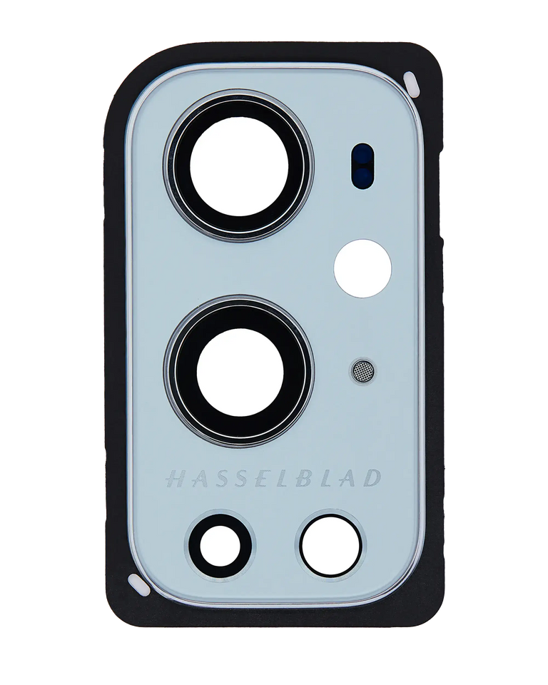 Replacement Back Camera Lens Bracket Compatible for OnePlus 9 Pro (Morning Mist)