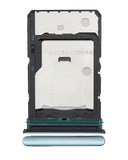 Replacement Dual SIM Card Tray Compatible For OnePlus Nord CE 2 5G Bahama Blue
