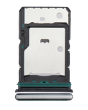 Replacement Dual SIM Card Tray Compatible For OnePlus Nord CE 2 5G Gray Mirror