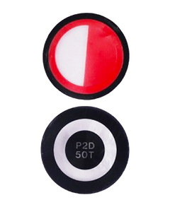 Genuine OEM replacement light-sensitive bracket assembly for OnePlus 10 Pro 5G, rear flash protection lens, shown in image.