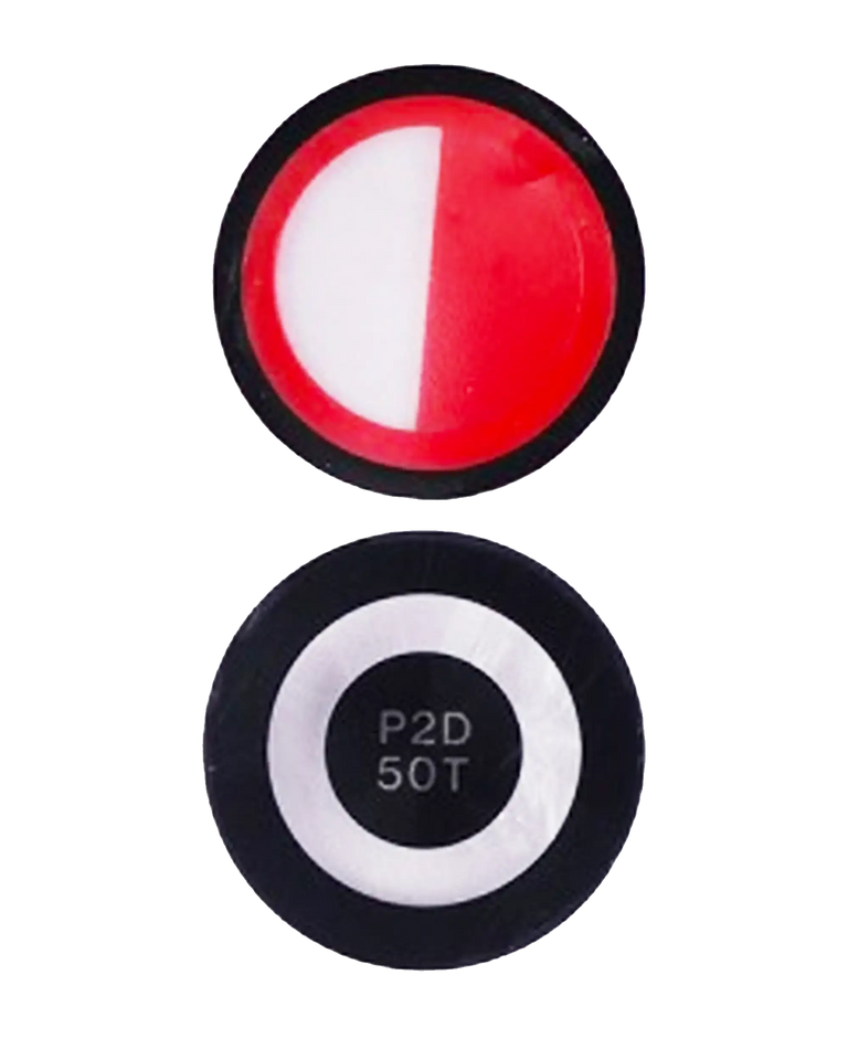 Genuine OEM replacement light-sensitive bracket assembly for OnePlus 10 Pro 5G, rear flash protection lens, shown in image.