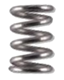 Replacement Spring Set for Slider Key Compatible with OnePlus 10 Pro 5G (Genuine OEM)