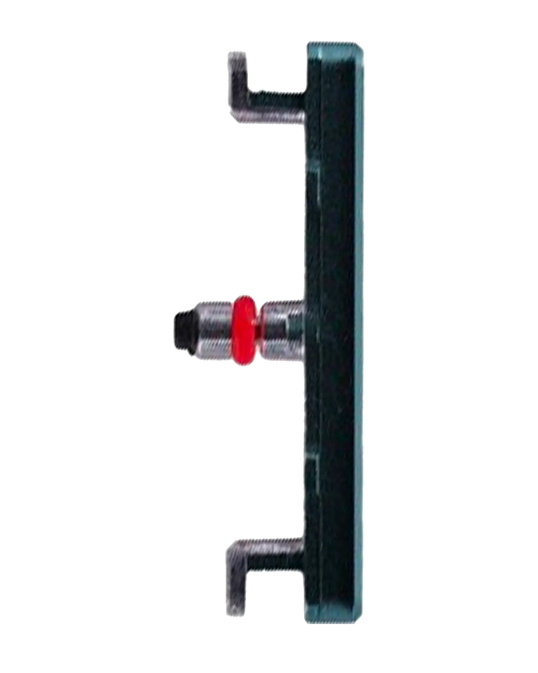Replacement power button for OnePlus 10 Pro, genuine OEM in emerald forest color, compatible with My Store brand smartphone.