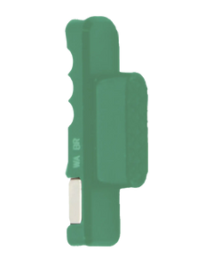 Replacement slider key button for OnePlus 10 Pro, genuine OEM in emerald forest color, compatible with smartphone hardware.