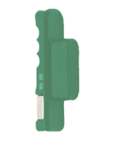Replacement slider key button for OnePlus 10 Pro, genuine OEM in emerald forest color, compatible with smartphone hardware.