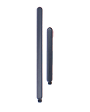 Replacement Hard Buttons (Power / Volume) Compatible for OnePlus 9 (Astral Black)