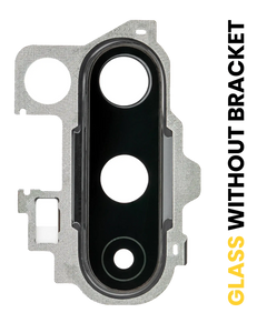 Genuine OEM replacement back camera lens for OnePlus 8 Pro in various colors, without bracket, for phone camera repair.