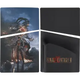 Replacement Faceplate Cover Top and Bottom for Sony PlayStation 5 Slim Disc Edition FFVI