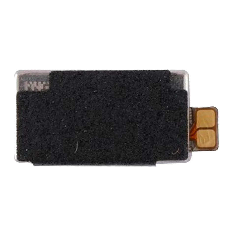 Genuine OEM replacement vibration motor for OnePlus 10 Pro 5G smartphone, showing the small internal motor component.