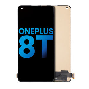 Replacement OLED Assembly Without Frame Compatible For OnePlus 8T (Aftermarket: Incell) (All Colors)