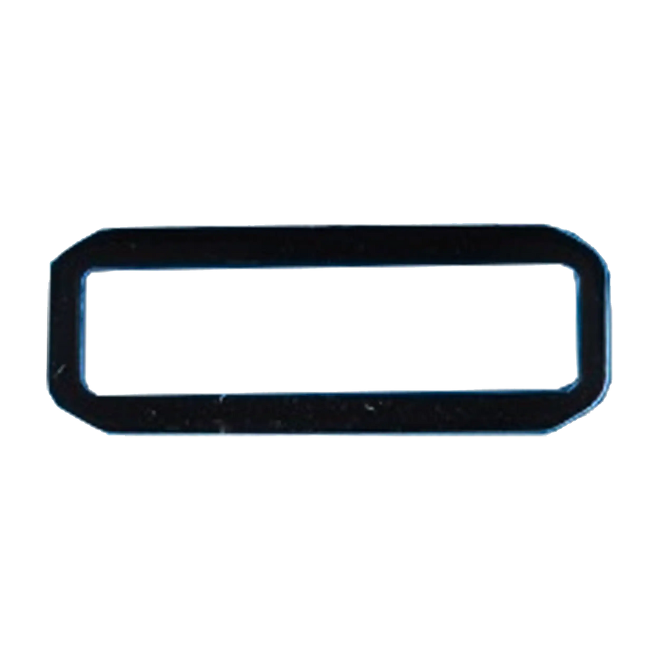 Replacement display screen BTB waterproof silicon sheet for OnePlus 10 Pro, genuine OEM waterproof silicone sheet, compatible with device.