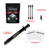 Replacement Liquid Metal Thermal Paste 1.5G 130W/mK for PS5 PC GPU