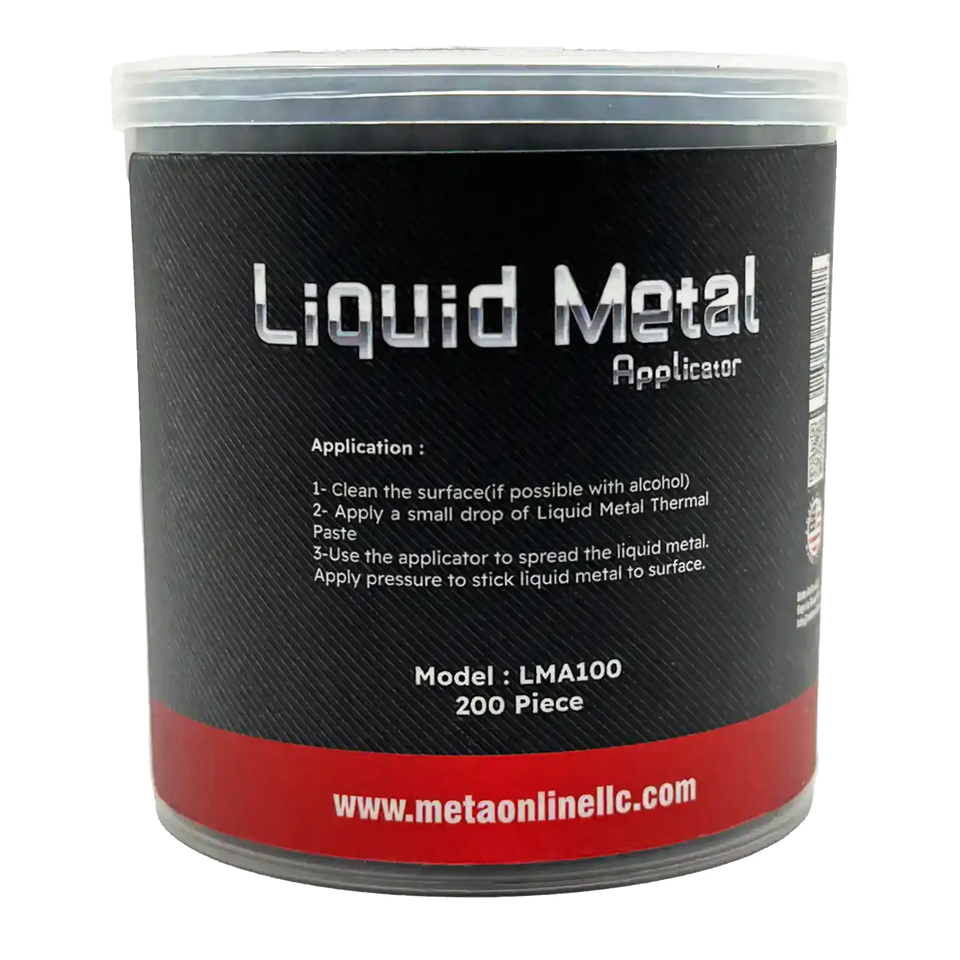 Replacement Liquid Metal Applicator