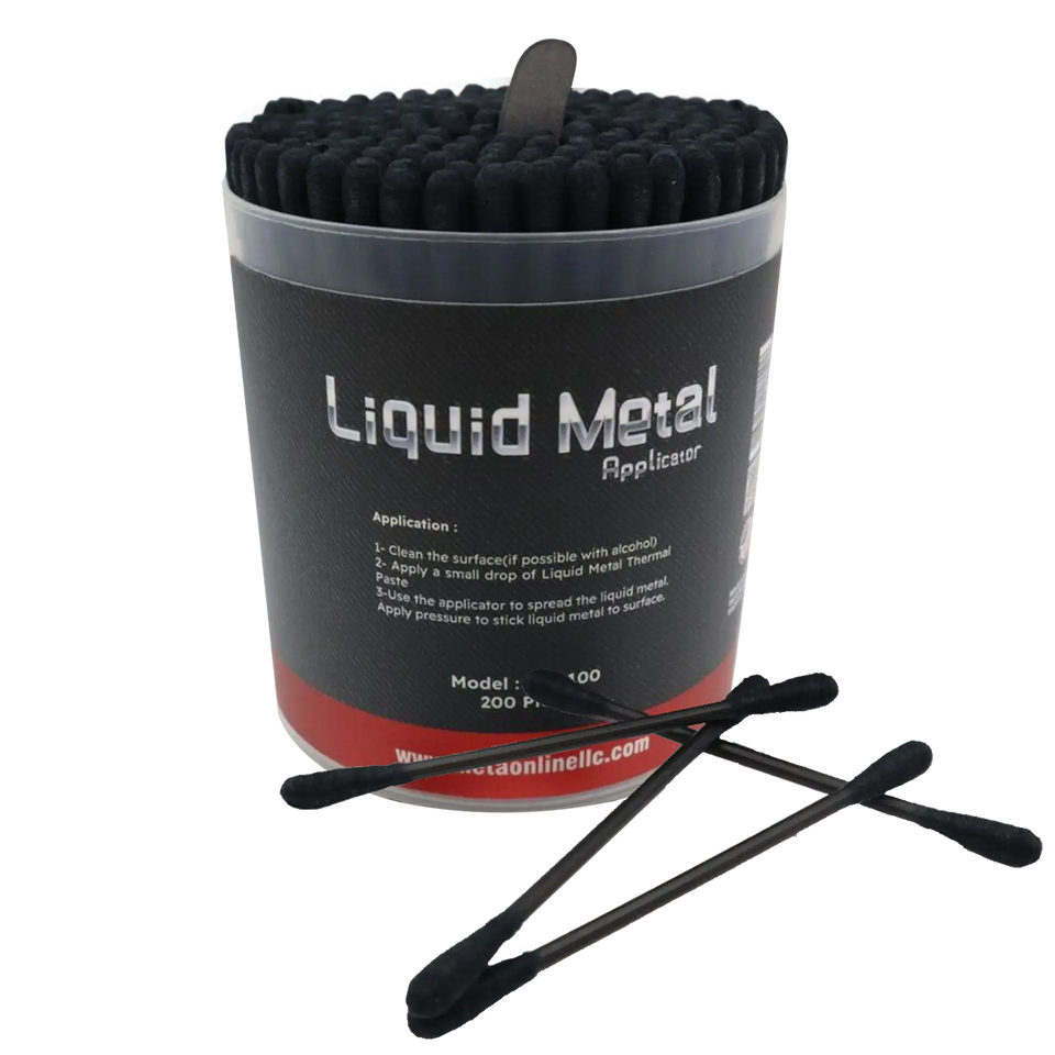 Replacement Liquid Metal Applicator