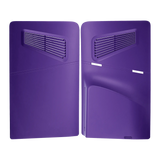 Replacement Console Shell for PlayStation 5 Slim Purple 2 Piece Set