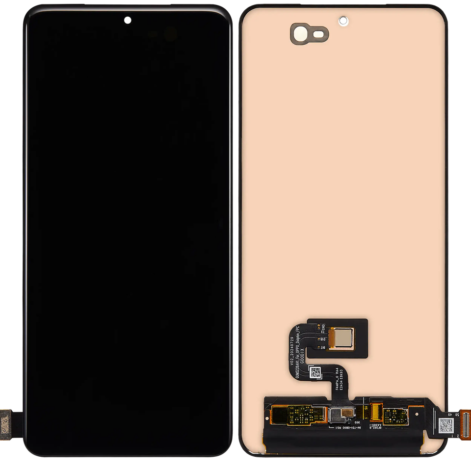 Replacement OLED Assembly Without Frame for OnePlus Ace 5 / Ace 5 Pro / 13R / Realme Neo 7 5G – Refurbished (All Colors)