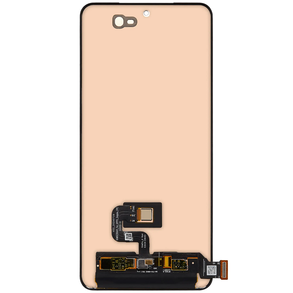 Replacement OLED Assembly Without Frame for OnePlus Ace 5 / Ace 5 Pro / 13R / Realme Neo 7 5G – Refurbished (All Colors)