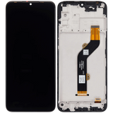 LCD Assembly With Frame For Infinix Hot 9 Play (X680) (Refurbished) (All Colors)