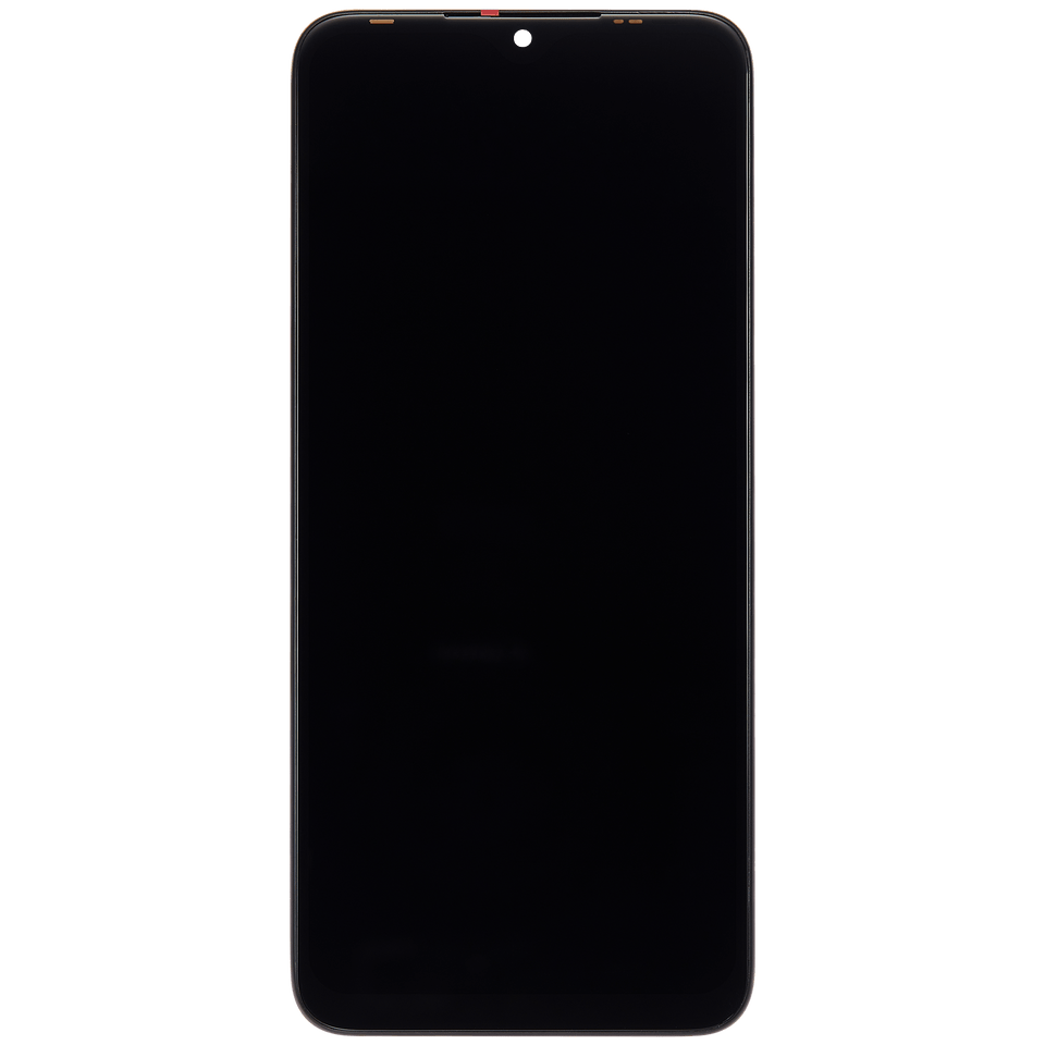 LCD Assembly With Frame For Infinix Hot 9 Play (X680) (Refurbished) (All Colors)
