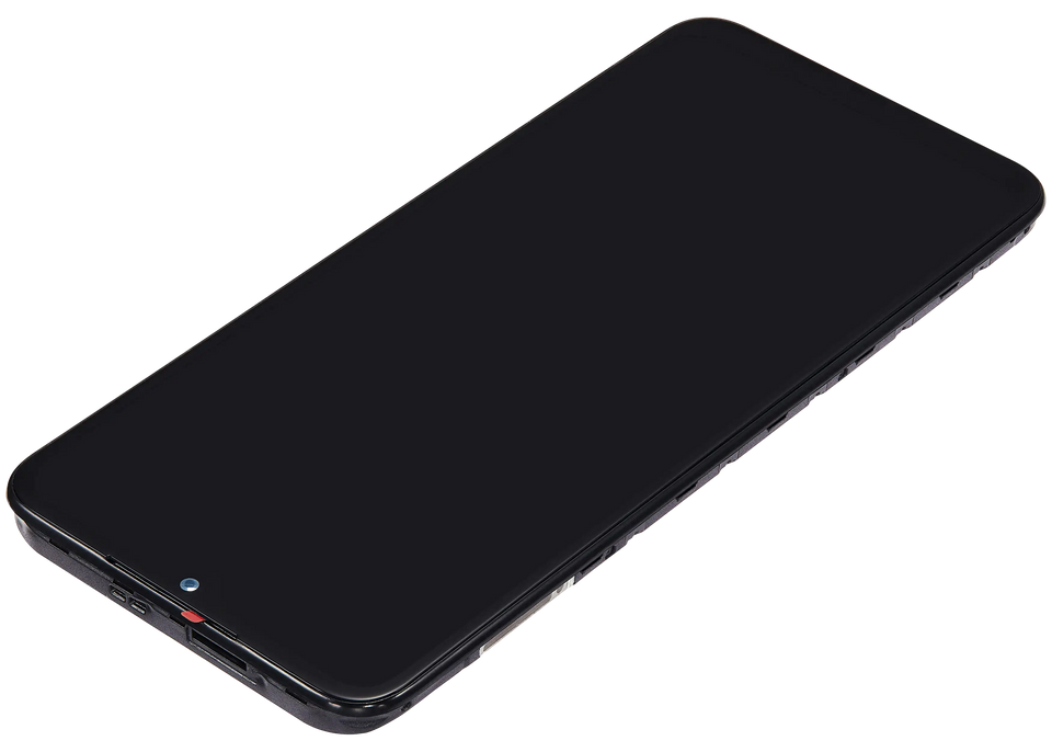 LCD Assembly With Frame For Infinix Hot 9 Play (X680) (Refurbished) (All Colors)