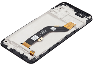 LCD Assembly With Frame For Infinix Hot 9 Play (X680) (Refurbished) (All Colors)