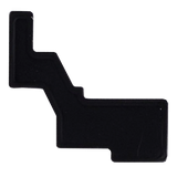 Replacement Front Camera Graphite Sheet Compatible with OnePlus 10 Pro (Genuine OEM)