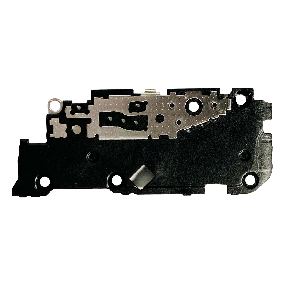 Genuine OEM OnePlus 10T 5G smallboard bracket, replacement part for device repair, shown in the image.