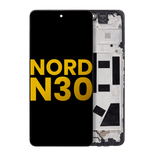 Replacement LCD Assembly With Frame Compatible For OnePlus Nord N30 5G (Refurbished) (All Colors)