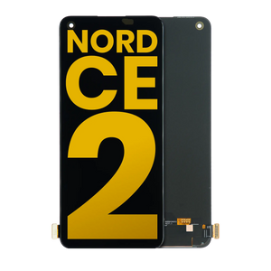 Replacement OLED Assembly Without Frame Compatible for OnePlus Nord CE 2 5G (Refurbished) (All Colors)