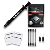 Replacement Liquid Metal Thermal Paste 5G 130W/mK for PS5 PC GPU PolarTronix