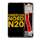 Replacement OLED Assembly With Frame Compatible For OnePlus Nord N20 5G (Refurbished) (All Colors)