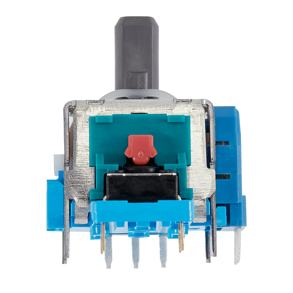 Replacement 3D Analog Joystick Module for PS5 PS4 Xbox One Xbox One S Xbox One X Xbox One Elite Series 1 Controllers