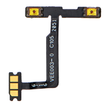 Replacement Volume Button Flex Cable Compatible with OnePlus 9 Pro