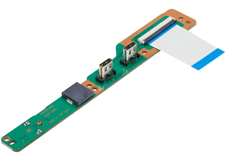 Replacement Charging Port Board Compatible for PlayStation 5 Slim (EDF-040)