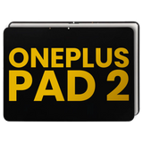 LCD Assembly With Digitizer Replacement Compatible For OnePlus Pad 2 (Premium, All Colors)