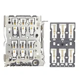 Replacement SIM Card Reader Compatible For OnePlus 9RT / OPPO Reno6 Pro / Reno7 Pro / Find X5 Pro (2 Piece Set)
