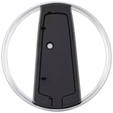 Replacement Vertical Stand Base Compatible for PlayStation 5 & PS5 Slim Console