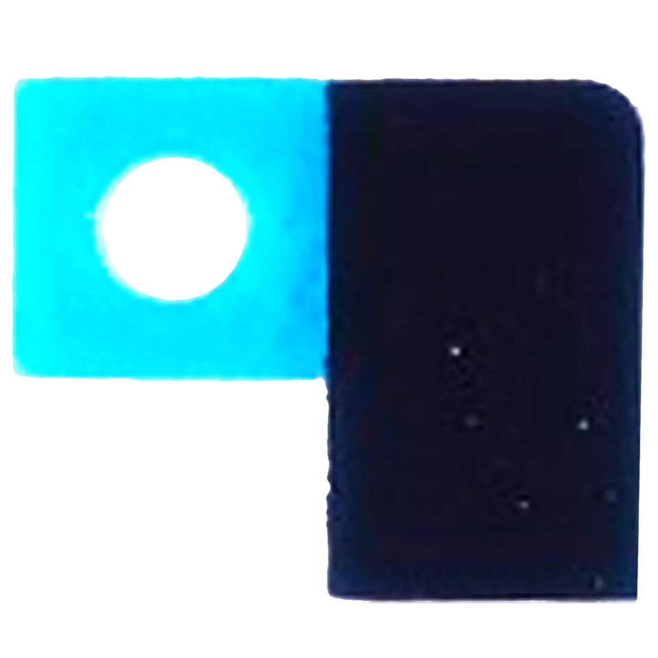 Replacement adhesive tape for OnePlus 10 Pro, genuine OEM A2 BTB, used for device repairs and screen replacement.