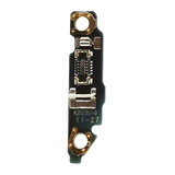 Genuine OEM replacement antenna board bracket for OnePlus 8 Pro smartphone, shown on a white background.