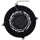 Inner Cooling Fan Compatible for PlayStation 5 Pro 19 Blades 1.8A