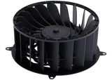 Inner Cooling Fan Compatible for PlayStation 5 Pro 19 Blades 1.8A
