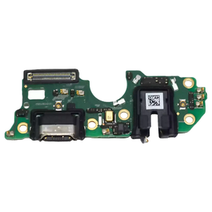Replacement Charging Port Board With Headphone Jack Compatible For OnePlus Nord N300 5G (Premium)