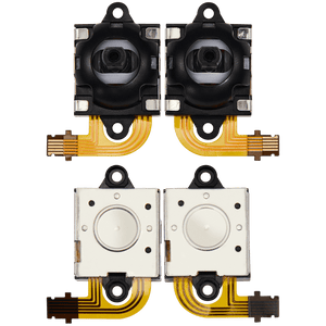 3D Analog Joystick Compatible for Sony PlayStation Portal (2 Piece Set)