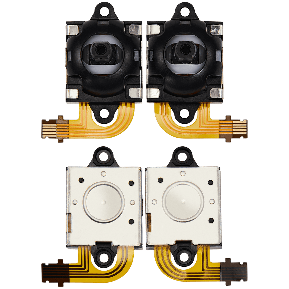 3D Analog Joystick Compatible for Sony PlayStation Portal (2 Piece Set)